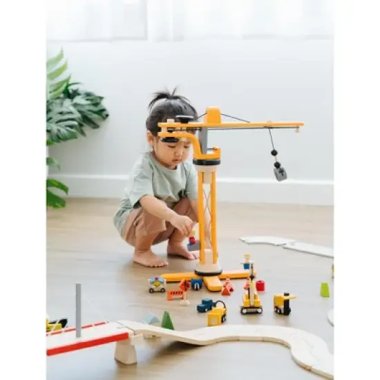 Plantoys| Crane Set image {6}