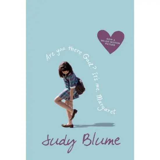 Are You There God? It's Me, Margaret. - by Judy Blume (Paperback) image {1}