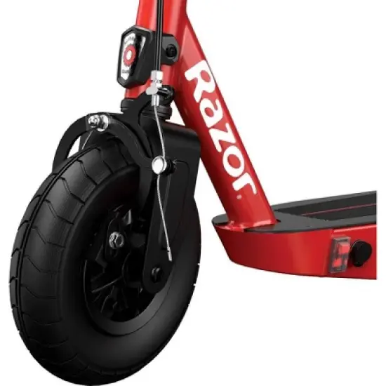 Razor E195 Electric Scooter - Red image {3}