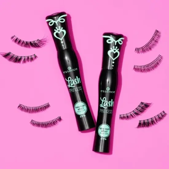 essence Lash Princess False Lash Effect Mascara - Cruelty Free - 0.4 fl oz image {6}
