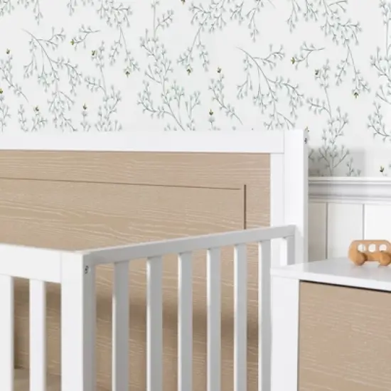 Carter's by Davinci Radley 4-in-1 Convertible Crib image {7}