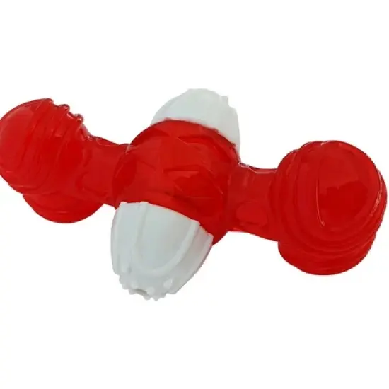 American Pet Supplies 5.5-Inch Quacker Bone Dog Chew Toy image {2}