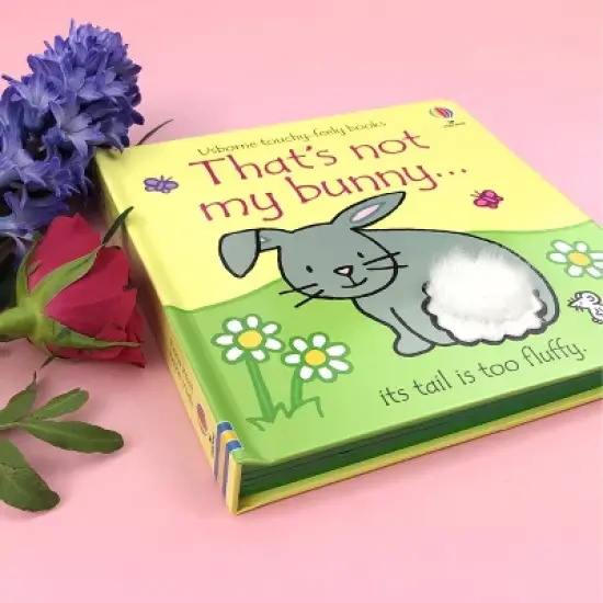 That's Not My Bunny... - by  Fiona Watt (Board Book) image {2}