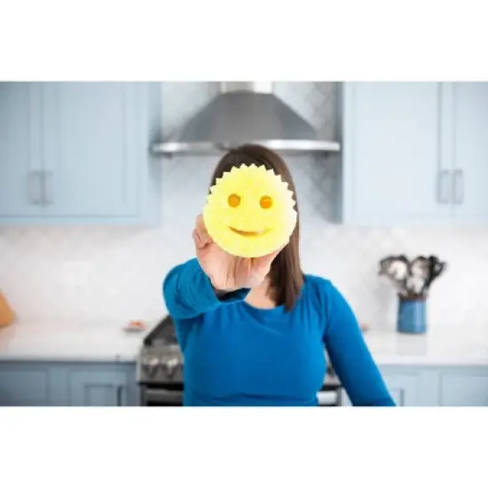 Scrub Daddy FlexTexture Scrubber image {7}