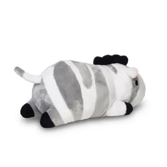 Avocatt Fuzzy Zebra Plush image {2}