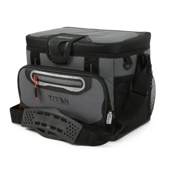 Arctic Zone Titan Deep Freeze Zipperless Hardbody 8qt Cooler image {1}