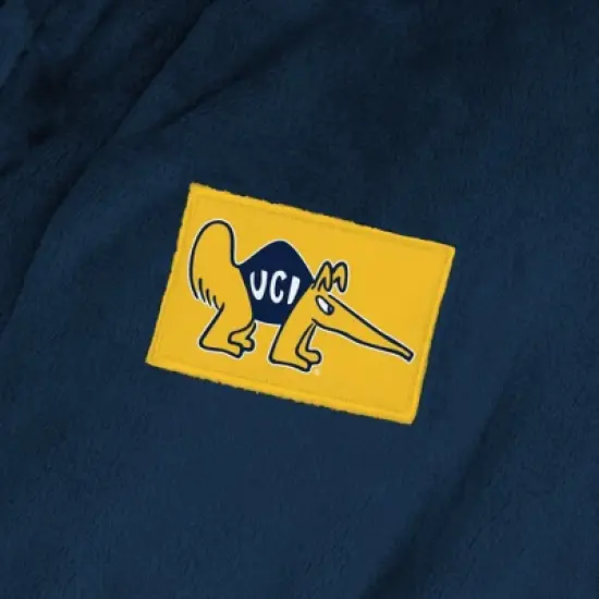 NCAA UC Irvine Anteaters Silk Touch Robe Small/Medium image {3}
