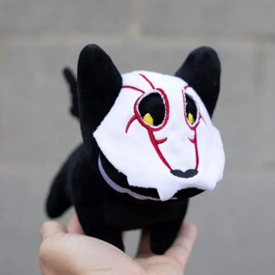 Good Smile Company RWBY Chibi Beowulf 7 Inch Collectible Plush image {3}