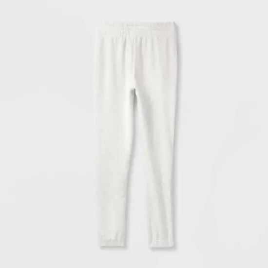 Adult's The Grinch Graphic Joggers - Oatmeal image {2}