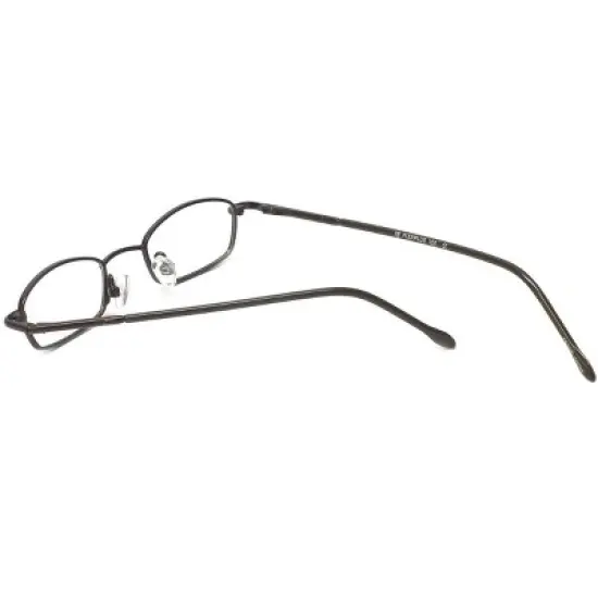 Calabria FlexPlus 87 Brown Amber Designer Blue Light Blocking Glasses Oval 46mm image {3}