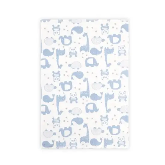 The Peanutshell Newborn Gift Set - Blue - 23pc image {11}