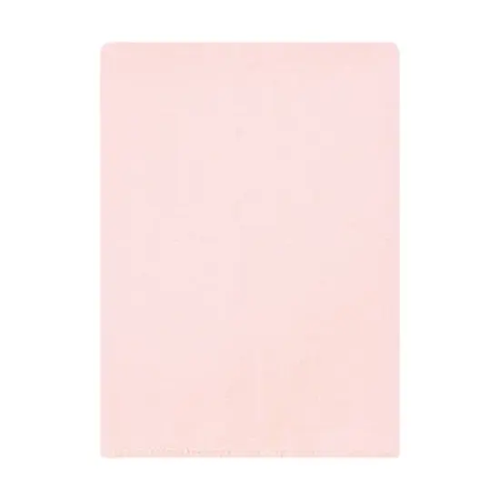 Hudson Baby Infant Girl Cotton Flannel Burp Cloths Bundle, Hummingbird Garden, One Size image {5}