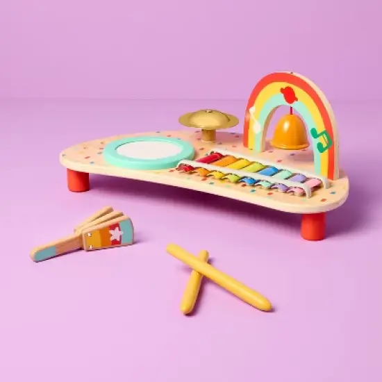 All-in-One Musical Instrument - Gigglescape&trade;: Music Toy for Toddlers image {1}