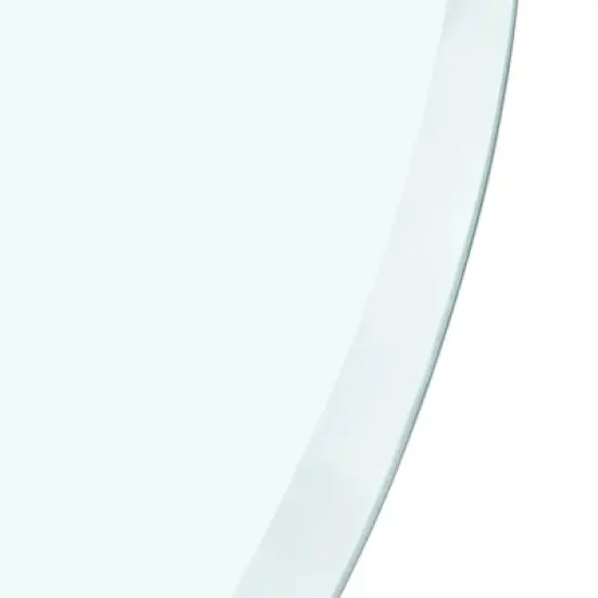 Simms Round Standard Height Dining Table Walnut - Picket House Furnishings image {6}