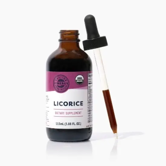 Vimergy USDA Organic Licorice Root Extract, 57 Servings image {6}