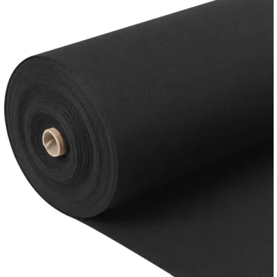 Heavy Duty Non Woven Weed Barrier Fabric, Weed and Puncture Resistant 350N, Tensile Strength 440N, Load Capacity, for Landscaping French Gutters image {8}