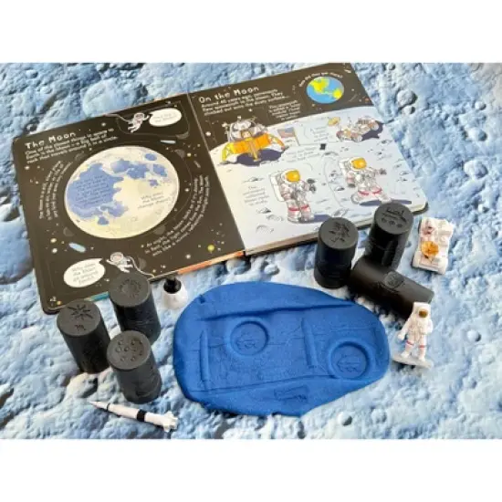 Yellow Door Let's Roll - Space image {2}