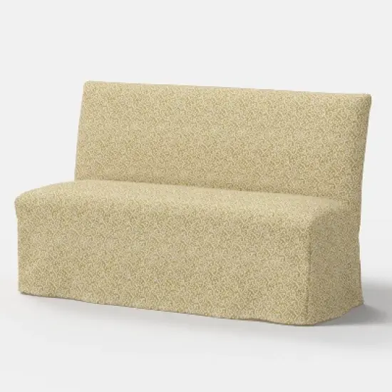 Replacement Slipcover Only for 57" Jean Dining Banquette - Threshold&trade; image {25}