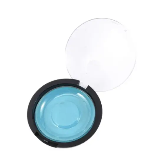 Unique Bargains Convenient Round Eyelash Storage Case 1 Set image {4}