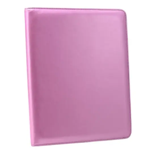 Case-it Business Meeting Padfolio | Professional Portfolio with Letter Size Writing Pad image {3}