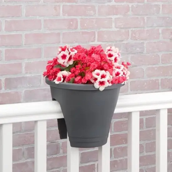 The Lakeside Collection Rail Planters image {3}