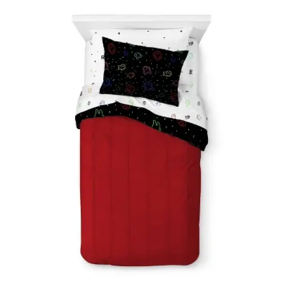 Among Us Kids' Bed in a Bag image {8}
