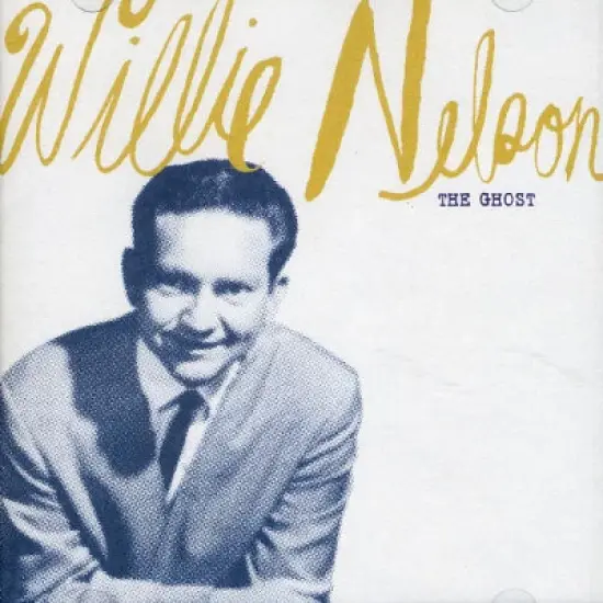 Willie Nelson - The Ghost (CD) image {1}