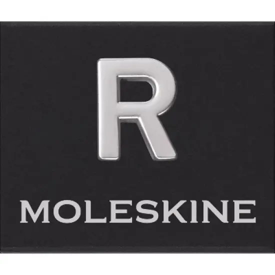 Moleskine Pins R Silver image {2}