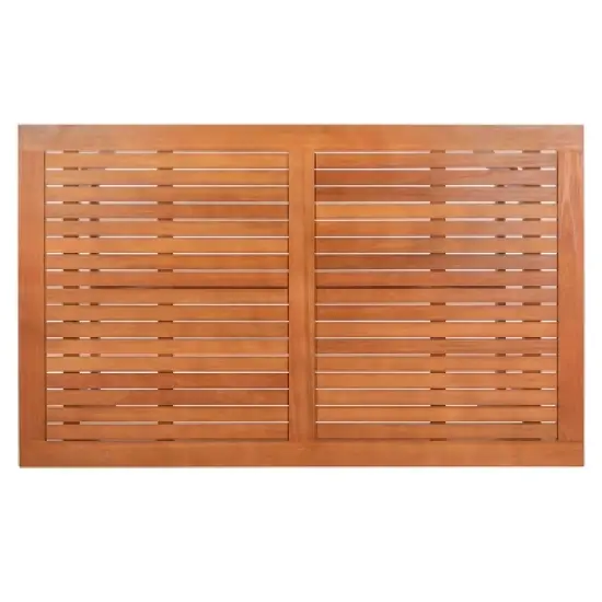 5pc Venly Dining Set Natural/Beige - Safavieh image {4}