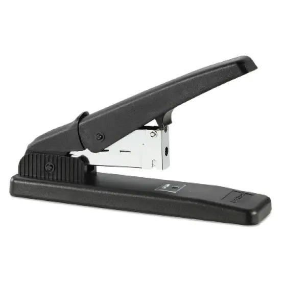 Bostitch NoJam Desktop Heavy-Duty Stapler 60-Sheet Capacity Black 03201 image {1}