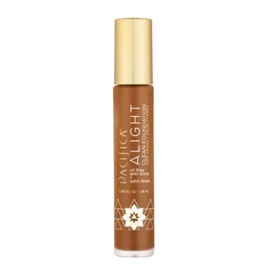 Pacifica Alight Clean Foundation - 0.9 fl oz image {6}