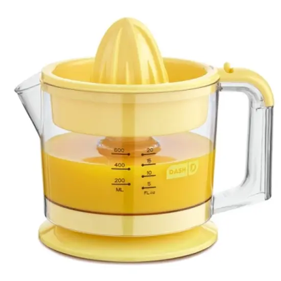 Dash Electric Dual Citrus Juicer image {13}