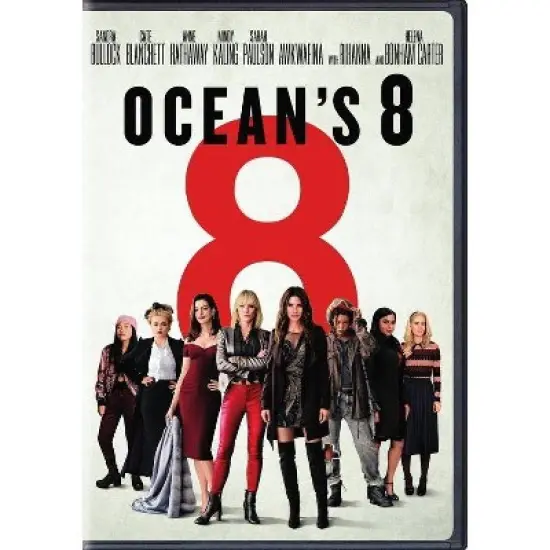 Ocean's 8 image {3}