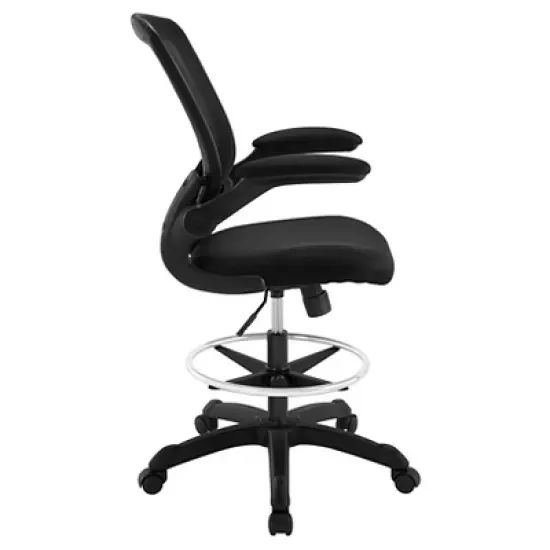 Veer Drafting Stool - Modway image {1}