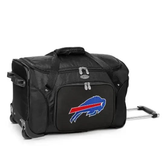 NFL Mojo 22" Rolling Duffel Bag image {4}