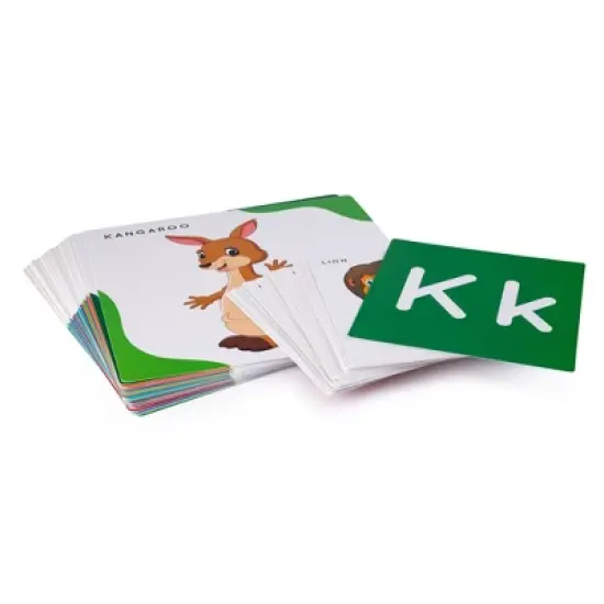 The Spark Innovations Learn ABC's with Animals SPARK Floor Game image {2}