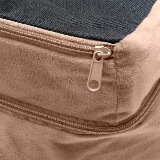 Velvet Waves Perfect Comfort Full Support Sofa Bed image {2}