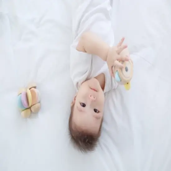 Plantoys| Peek-A-Boo Roller image {7}