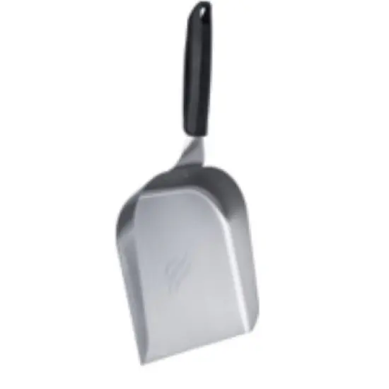 Blackstone 5621 Griddle Scoop: Durable Stainless Steel, Heat-Resistant, Outdoor Grill Tool image {5}