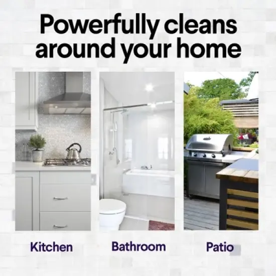 Formula 409 Lemon Multi-Surface Cleaner Spray Bottle - 32oz image {4}