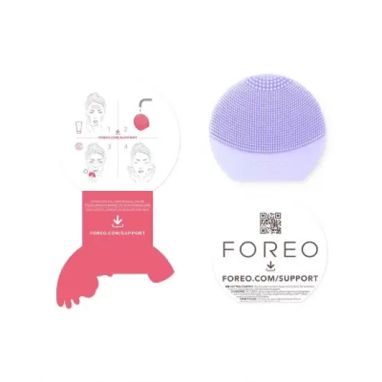 FOREO LUNA Play Plus 2 Silicone Facial Cleansing Brush image {3}