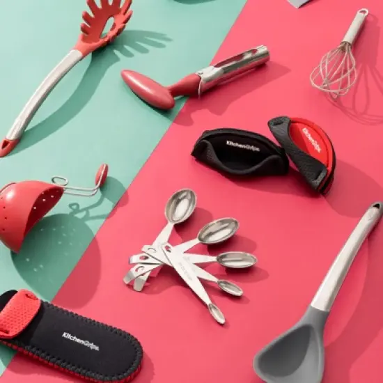 Cuisipro Stainless Steel Odd Size Measuring Spoons, 5 Piece Set image {3}