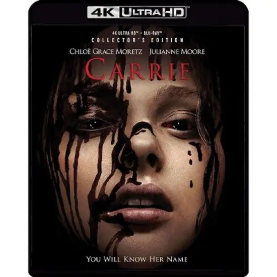 Carrie (Collector's Edition) (4K/UHD)(2013) image {1}
