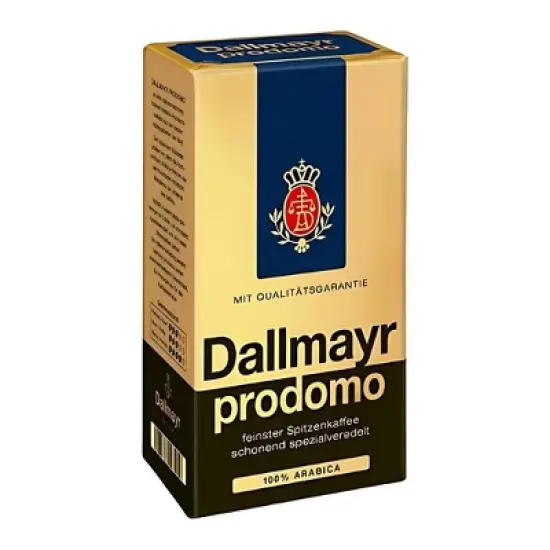 Dallmayr Prodomo Ground Coffee 17.6oz / 500g image {5}
