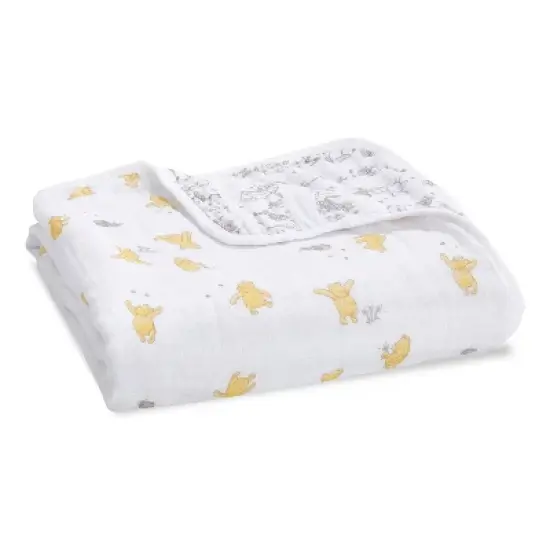 Aden + Anais Essentials Disney Baby Muslin Blanket image {3}