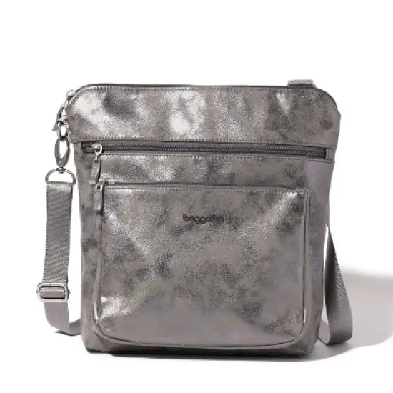 baggallini Women's Modern Large Pocket Crossbody Bag image {11}