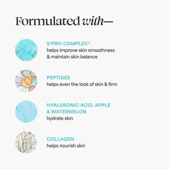 TULA SKINCARE 24/7 Moisture SPF 30 Hydrating Day Cream - 1.5 fl oz - Ulta Beauty image {3}