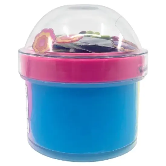 Cra-Z-Slimy Dome Topper Tie Dye Slimes and Putties image {6}