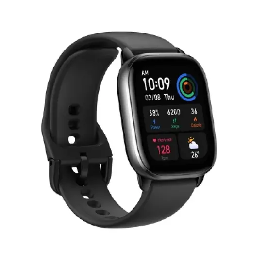 Amazfit GTS 4 Mini Smartwatch image {2}