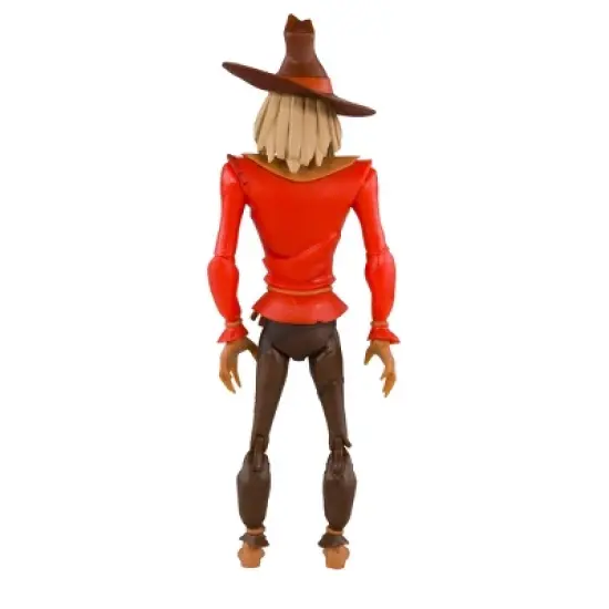 McFarlane Toys DC Comics Batman - The Animated Series Scarecrow Build-A-Figure image {5}